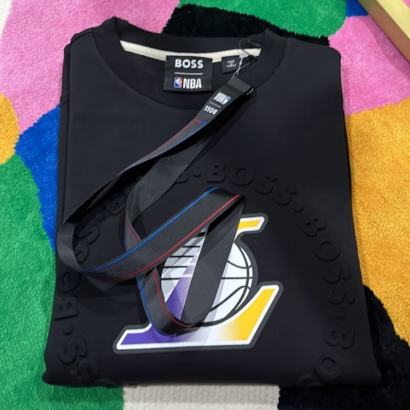 Sweater for sale for men 100% authentic for nba fans and lakers - Picture 6 of 7